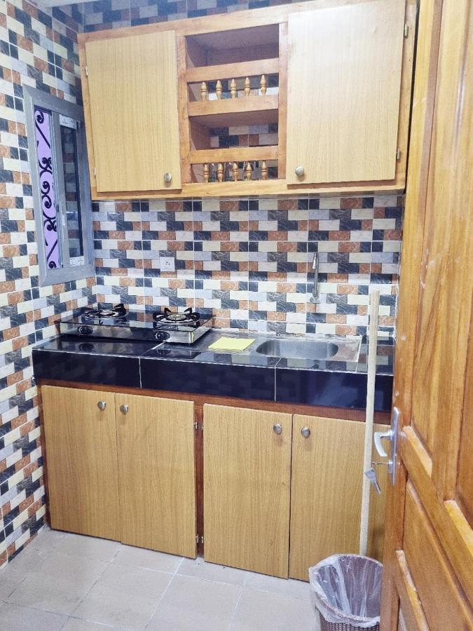 Residence Sighaka - Gold Apartment - Wifi, Gardien, Parking Дуала Экстерьер фото