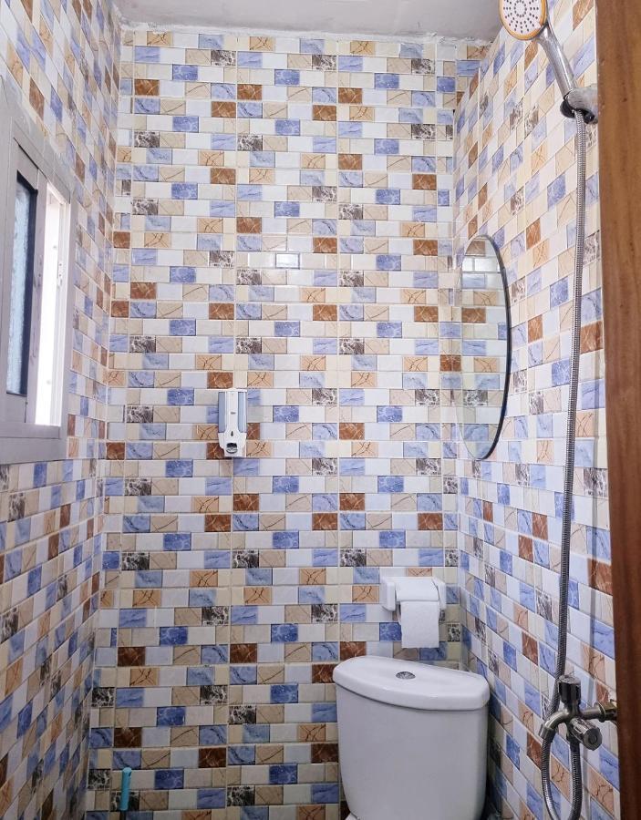 Residence Sighaka - Gold Apartment - Wifi, Gardien, Parking Дуала Экстерьер фото